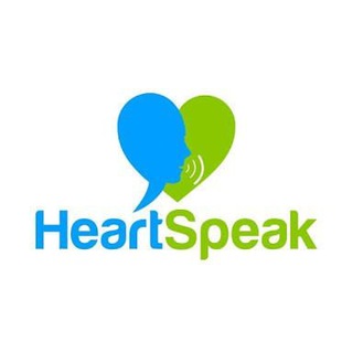 Telegram profile photo for Heart Speak