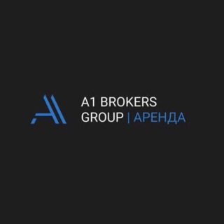 Telegram profile photo for A1 Brokers | Аренда