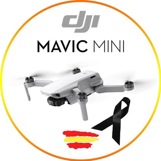 Telegram group profile photo for DJI Mavic Mini 🇪🇸