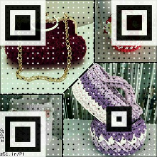 Telegram profile photo for 👛👜مکرومه وتریکو بافی حسینی👜👛