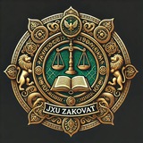 Telegram profile photo for JXU ZAKOVAT 🏆