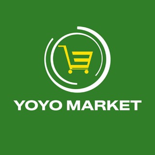 Telegram profile photo for yoyomarket.uz