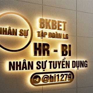 Telegram profile photo for JD TUYỂN DỤNG - HR BI