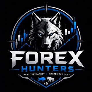 Telegram profile photo for Forex Hunters🧑💻