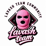 Telegram profile photo for Lavash team community 🫓