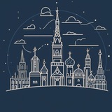 Telegram profile photo for Вести Moscow