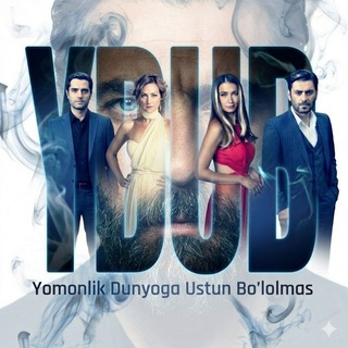 Telegram profile photo for Yomonlik Dunyoga Ustun Bo'lolmas π