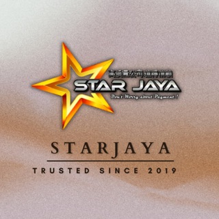 Telegram profile photo for STAR JAYA Online ⭐️