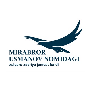 Telegram profile photo for МИРАБРОР УСМАНОВ номидаги халқаро ҳайрия фонди