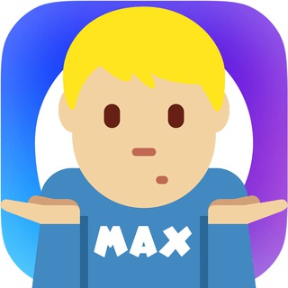 Telegram profile photo for Max на парковке - все про мессенджер MAX: новости, инструкции, каталог, подборки