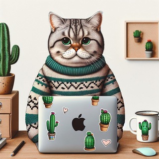 Telegram profile photo for import __hello__