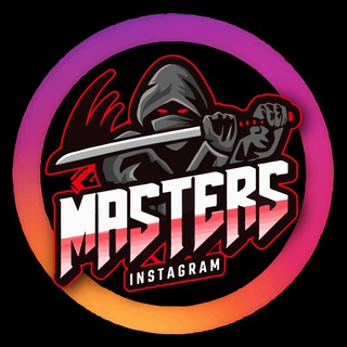 Telegram group profile photo for Masters Instagram