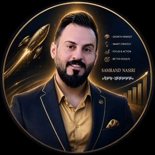 Telegram profile photo for نردبان رشد پیج | آموزش اینستا و تولیدمحتوا