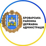 Telegram profile photo for Броварська районна військова адміністрація
