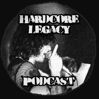 Telegram profile photo for HARDCORE LEGACY ПОДКАСТ