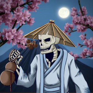 Telegram profile photo for Пьяный Сёгун
