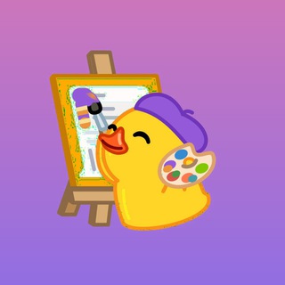 Telegram profile photo for Artbot