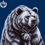 Telegram profile photo for Большая и Малая медведица