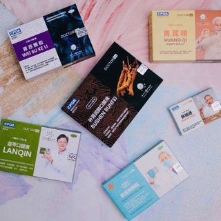 Telegram profile photo for DoctorChina.Shop