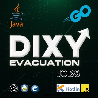 Telegram profile photo for IT Jobs abroad
