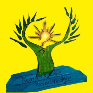 Telegram profile photo for Remarkable knowledge