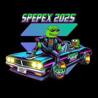 Telegram profile photo for SPEPEX2025 - Portal