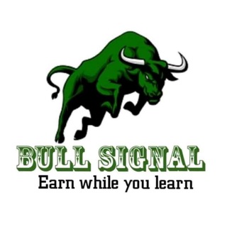 Telegram profile photo for BULL SIGNAL