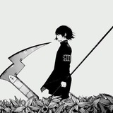 Telegram profile photo for Juuzou Suzuya