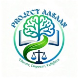 Telegram profile photo for Project Aasaan