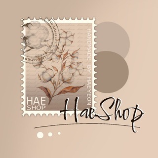 Telegram profile photo for Hae||Shop🍂