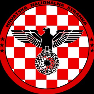 Telegram profile photo for Hrvatska Nacionalna Stranka