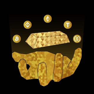 Telegram profile photo for Hand Of Midas
