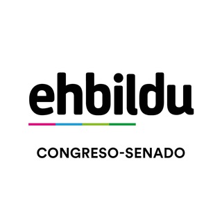 Telegram profile photo for EH Bildu Congreso - Senado