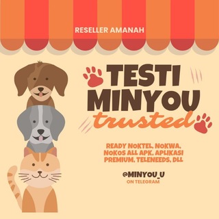 Telegram profile photo for Testi Ress Minyou serba serbi