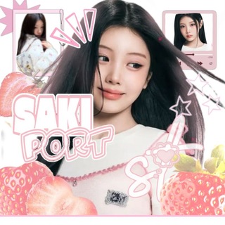 Telegram profile photo for saki port <>