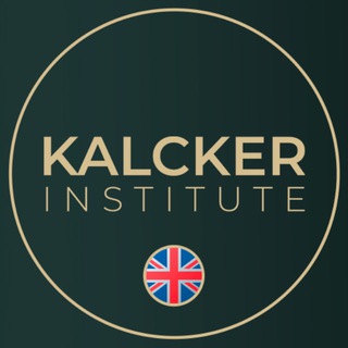 Telegram profile photo for 🇬🇧CHANNEL KALCKER INSTITUTE🇬🇧