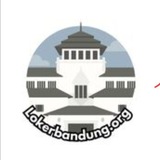 Telegram profile photo for Lokerbandung.org Official