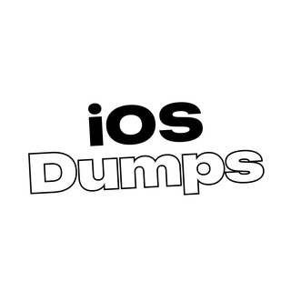 Telegram profile photo for iOS Dumps