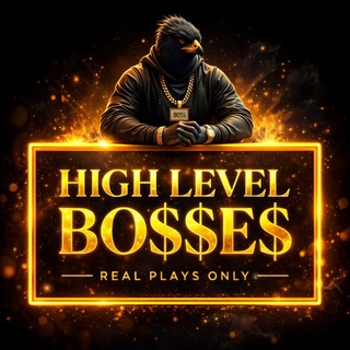 Telegram profile photo for HIGH LEVEL BO$$ VOUCHE$
