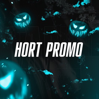 Telegram profile photo for ⚡️HORT PROMO⚡️