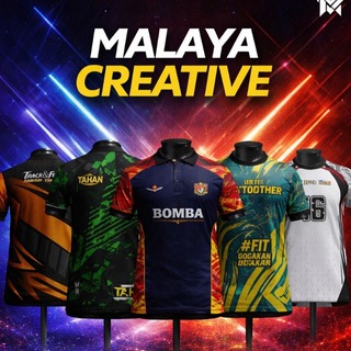 Telegram profile photo for Malaya Creative Cataloge 2.0👕