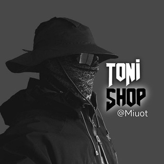 Telegram profile photo for ToNi • Shop