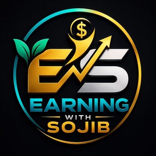 Telegram profile photo for EARING WITH SOJIB