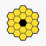 Telegram profile photo for NASAWebb | JWST Portal
