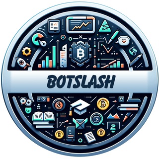 Telegram profile photo for Botslash Academy and News