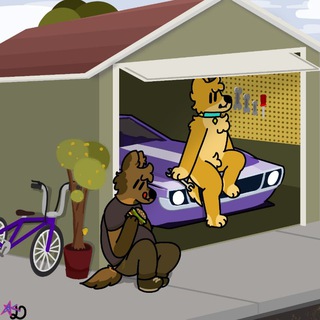 Telegram profile photo for Doshiba's Garage