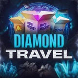 Telegram profile photo for DiamondTravel