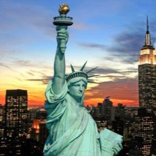 Telegram group profile photo for PeopleInAmerica