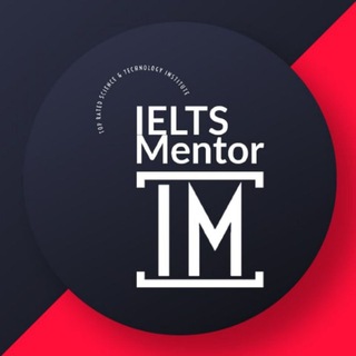 Telegram profile photo for IELTS Mentor