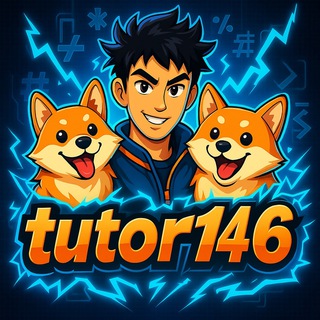 Telegram profile photo for tutorолога